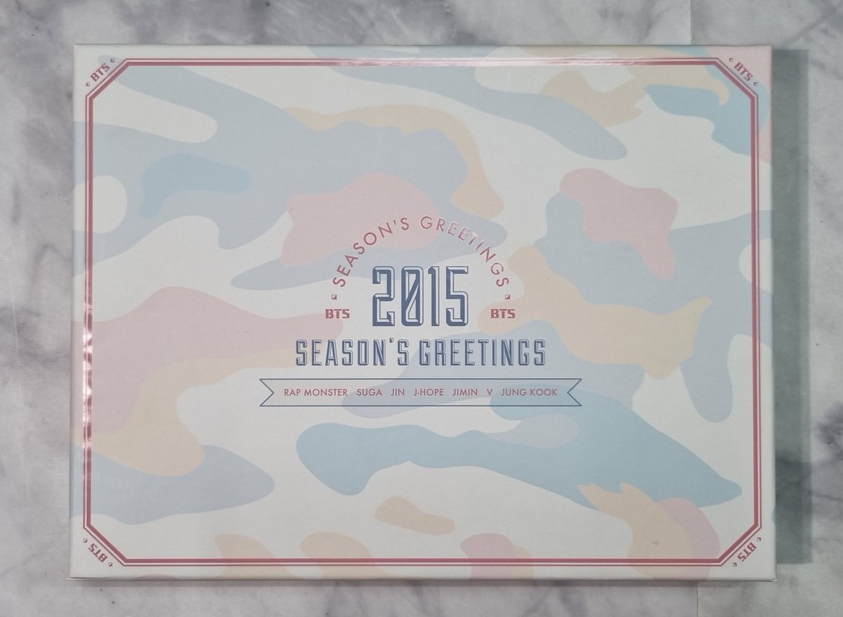 jakimservice's tweet photo. BTS 2015 SEASON GREETING
fullset good condition 9.0
rm,jin,suga,jhope,V,jimin,jungkook
๋จ์ค,์์ง,์ค๊ธฐ,์ ์ดํ,์ง๋ฏผ,ํํ,์ ๊ตญ
๐ PayPal, wise, korean account
โญ๏ธ Worldwide Shipping
#jakimservice_onhand
#balikbayanbox #boxconsol #btssupplier #addressrental
#warehouserental https://t.co/WrncOiMCZd
