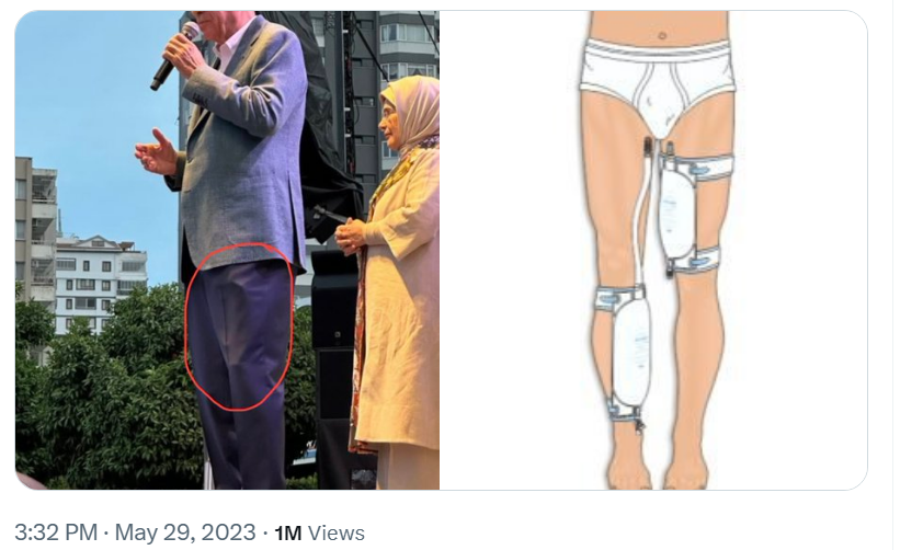 edipyuksel's tweet photo. 1. Özellikle belli yaşa varınca bazı insanların böyle sağlık sorunları olabilir. Böyle bir sağlık sorunundan dolayı normalde kimse ayıplanamaz. (Hamdolsun benim daha böyle bir sorunum olmadı. Olursa sosyal medyadan ilan ederim ve beni ayıplayanları da umursamam)

2. Ülkeyi hem ekonomik hem de siyasi yönden cehenneme çeviren, ülkenin yarısını terörist ilan eden bir adamın sağlık durumunun bu derece bozulması ve buna rağmen hâlâ koltuğuna yapışması kaderin acayip bir cilvesidir.

3. Daha önce Ecevit de böylesine sağlık sorunları yaşarken koltuğuna yapıştığı için eleştirilmişti. Hem de bizzat bu adam tarafından. "Bülent Ecevit ciddi şekilde rahatsız. Sağlık problemleri var. Artık istifa etmeli. Ölene kadar bu koltukta kalamaz" Evet, Ecevit son yıllarında ülkeyi kötü yönetti ama hırsız, yalancı ve din tüccarı değildi.

4. Yüzyüze tartışmadan kaçan bu adamın hem çıplak hem de korkak olduğunu biliyoruz. 20+ yılda bir kez bile muhalifleriyle yüz yüze tartışmaya cesaret edemedi.

Şimdi şunu öğrendik: "Dünya Lideriniz" dinî ve millî palavralar aterken, muhaliflerine "Sürtük, Namuzsuz, Terörist" diye hakaret ve iftira ederken, Edip Yüksel aleyhinde açtığı yirmiden fazla davada isminin karşısına MAĞDUR yazdırırken, hamaset nutukları atarken altına işiyor ve altına sıçıyor.