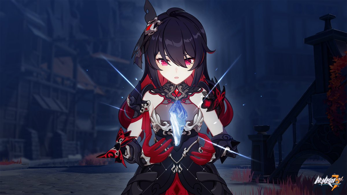 HonkaiImpact3rd's tweet photo. [Wallpaper] ★ Story Chapter XXXVII Phase 3 Wallpaper Download ★
The flutters of the butterflies' wings miraculously overcome the two worlds.

We hope you love the Story Chapter XXXVII Phase 3 wallpaper!

Check out more wallpapers >>https://t.co/GVGPg8LnNt

#HonkaiImpact3rd https://t.co/qJ17Hyg0aC