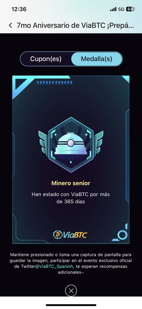 Lo mejor de lo mejor!!! #ViaBTC7, #ViaBTCminer.