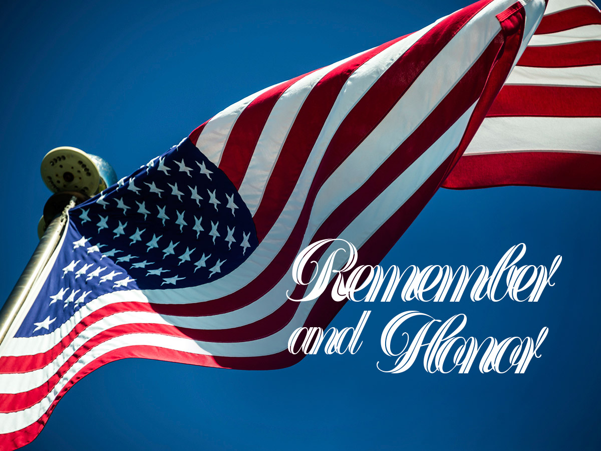 Celebrate #MemorialDay with friends and family, honoring the memories of the #fallenheroes who gave their lives for freedom.  RE/MAX Aerospace Realty