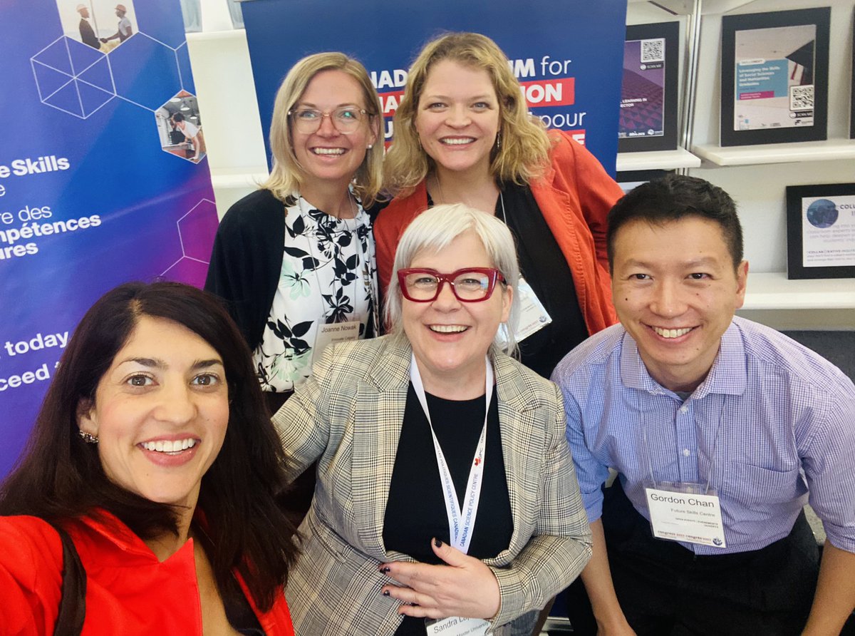 Sapna Mahajan 🇨🇦 (@sapnamahajan_) on Twitter photo At <a href="/federation_hss/">Federation for the Humanities and Social Sciences</a> #Congressh discussing the importance of investing and planning in future skills and training to harness and accelerate social innovation, including genomics. Thanks <a href="/mslapointe/">Professor Sandra Lapointe (ACCOUNT PAUSED)</a> for bringing us all together! <a href="/GenomeCanada/">Genome Canada</a> <a href="/collagora/">The/La Collaborative</a> <a href="/fsc_ccf_en/">Future Skills Centre</a> At <a href="/federation_hss/">Federation for the Humanities and Social Sciences</a> #Congressh discussing the importance of investing and planning in future skills and training to harness and accelerate social innovation, including genomics. Thanks <a href="/mslapointe/">Professor Sandra Lapointe (ACCOUNT PAUSED)</a> for bringing us all together! <a href="/GenomeCanada/">Genome Canada</a> <a href="/collagora/">The/La Collaborative</a> <a href="/fsc_ccf_en/">Future Skills Centre</a>