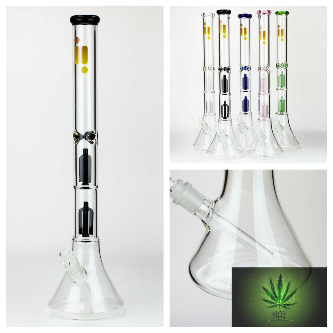 BongsBudder's tweet image. Unmissable! Check out this Infyniti | 24" Dual tree 7mm beaker glass water bong only at $117.60. 
budderbongs.com/products/infyn…
#downstem #cannabiscommunity