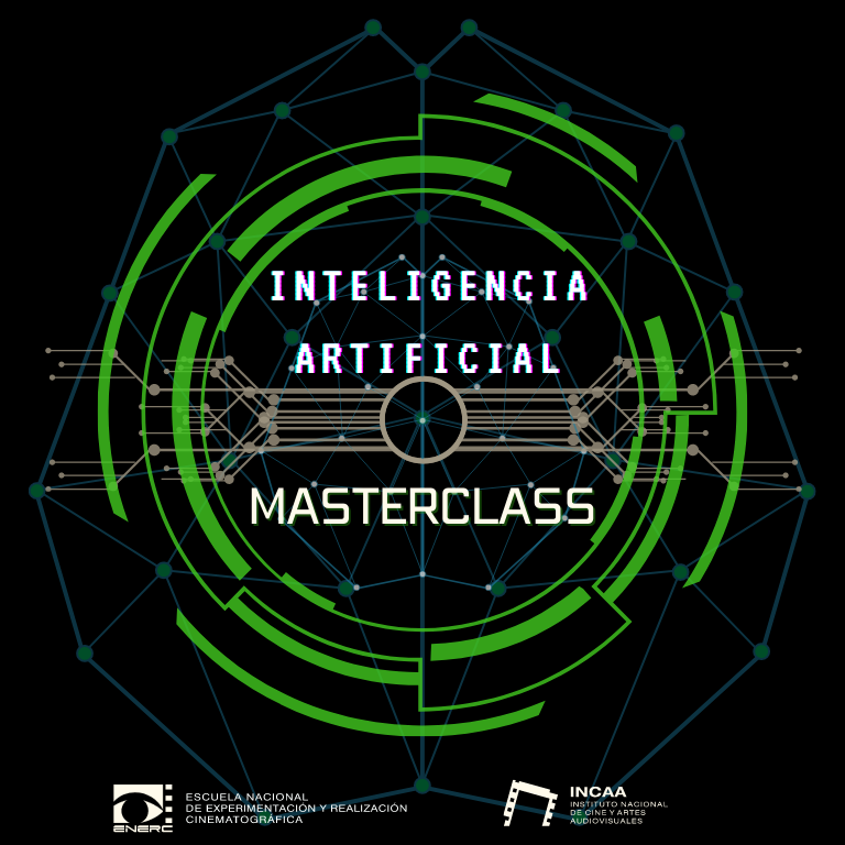 ENERC's tweet photo. 📢 ¡La cuenta regresiva ha comenzado! 🚀 Prepárate para nuestra primer gran masterclass sobre IA este 1ero. de junio. 🤖💡 Más info en https://t.co/LGpe7shatJ ¡Te esperamos!
#MasterclassIA #InteligenciaArtificial #FormaciónAudiovisual #InnovaciónTecnológica https://t.co/aGx1y69Mtl