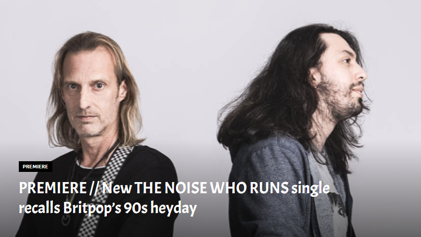 shamelessbuzz's tweet photo. UK-France #electronic duo @TheNoiseWhoRuns (ft. #IanPickering of #SneakerPimps) has dropped a brand new single in 'New York to L.A. in 2-And-A-Half Minutes'. Stop over in Toronto for its #premiere at @AmplifyMusicMag ~ https://t.co/vnNniICmzD @BlazedRTs @MusicBlogRT https://t.co/3eL3dDbtwF