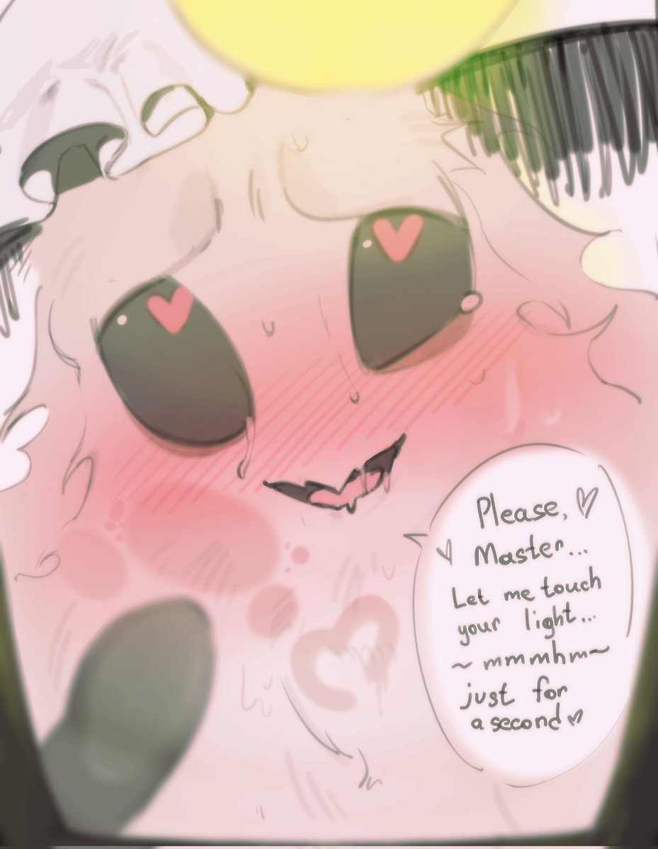 1kogito1's tweet photo. Moth x Lamp 🦋💡 https://t.co/hYhZzKoA36
