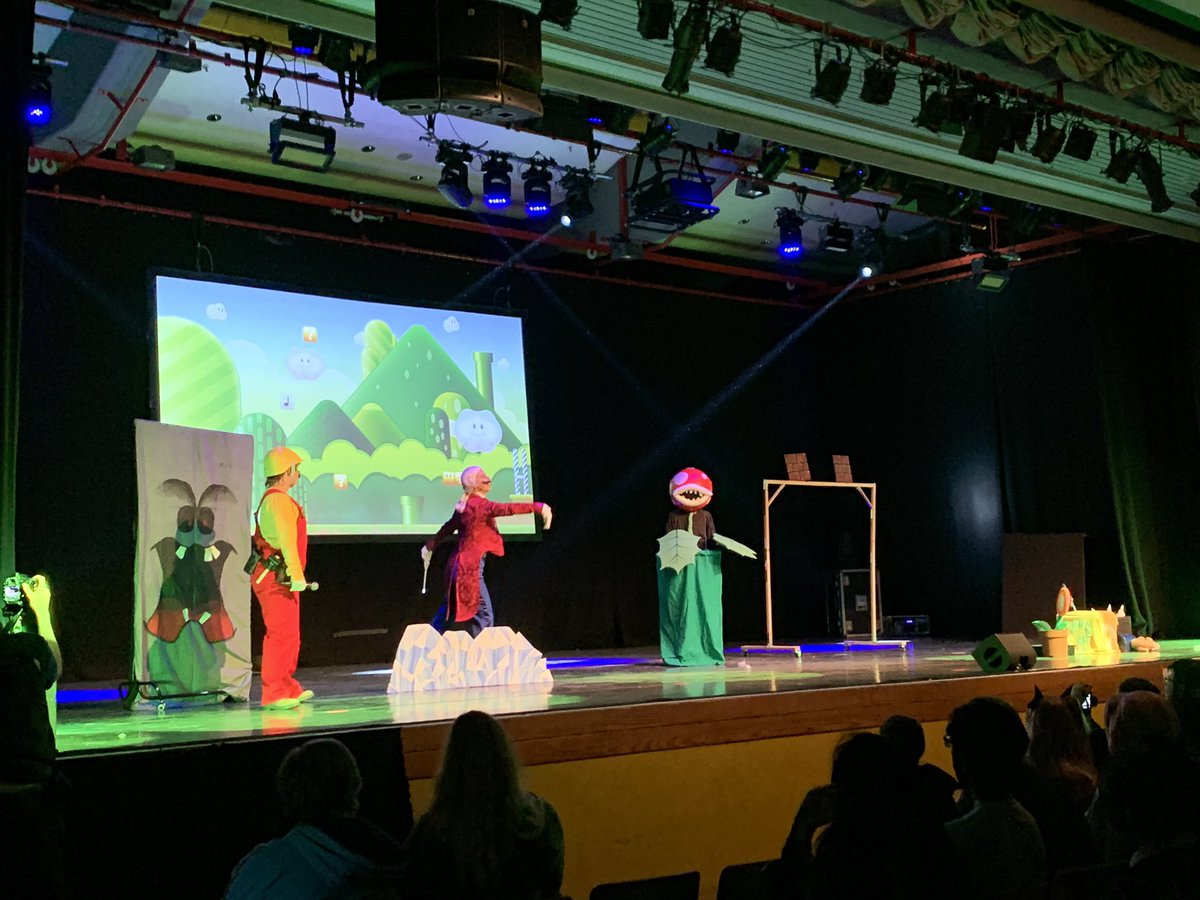 A fun day at #mmcberlin.