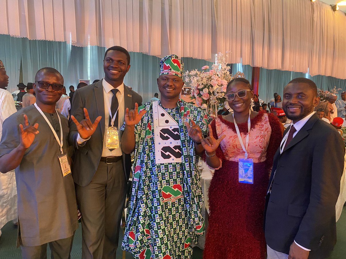 NcpwdOfficial's tweet image. The Executive Secretary, @lalumangun has appealed to the new administration to continue  running the affairs of government with inclusion of Persons with Disabilities. Mr lalu made the appeal at the inauguration ceremony of @officialABAT and @KashimSM