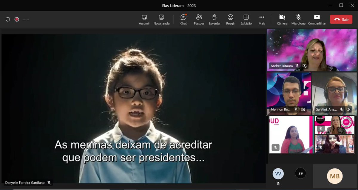 tsystemsbrasil's tweet image. Nessa semana recebemos Ana Claudia Salatine, executiva de TI da Volkswagen Financial Services Brasil, para um bate-papo sobre liderança feminina, incentivando as mulheres a ocuparem os espaços que desejam ocupar! #liderancainspiradora #LetsPowerHigherPerformance