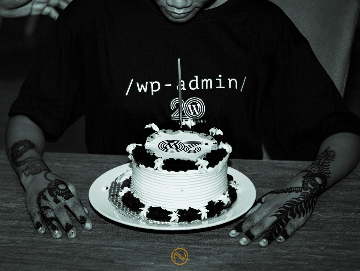 WebCreativeNg's tweet photo. Last Saturday, WordPress turned 20!

It's been an amazing journey creating with and fostering the WordPress community in Abuja.

We're glad to be a part of the fun-filled celebration!
#WP20, #AbujaWordPress
#wordpress #community https://t.co/I5K977Hjsl