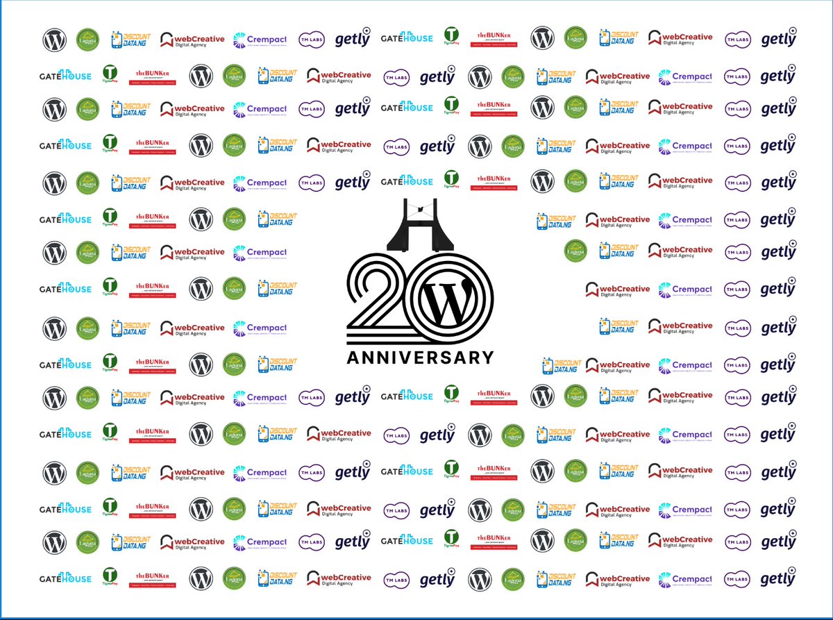 WebCreativeNg's tweet photo. Last Saturday, WordPress turned 20!

It's been an amazing journey creating with and fostering the WordPress community in Abuja.

We're glad to be a part of the fun-filled celebration!
#WP20, #AbujaWordPress
#wordpress #community https://t.co/I5K977Hjsl