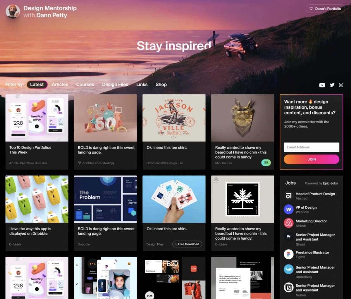 Michael · Design Partner tweet media