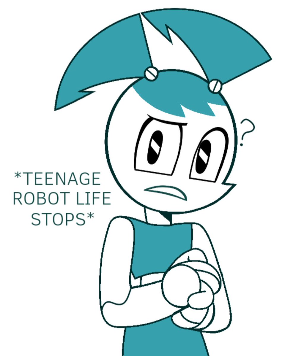 Giving Jenny more attention
#mlaatr