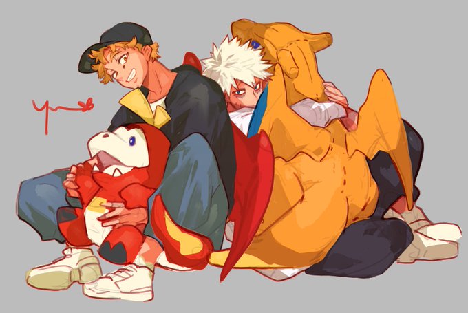 「holding pokemon shoes」 illustration images(Latest)