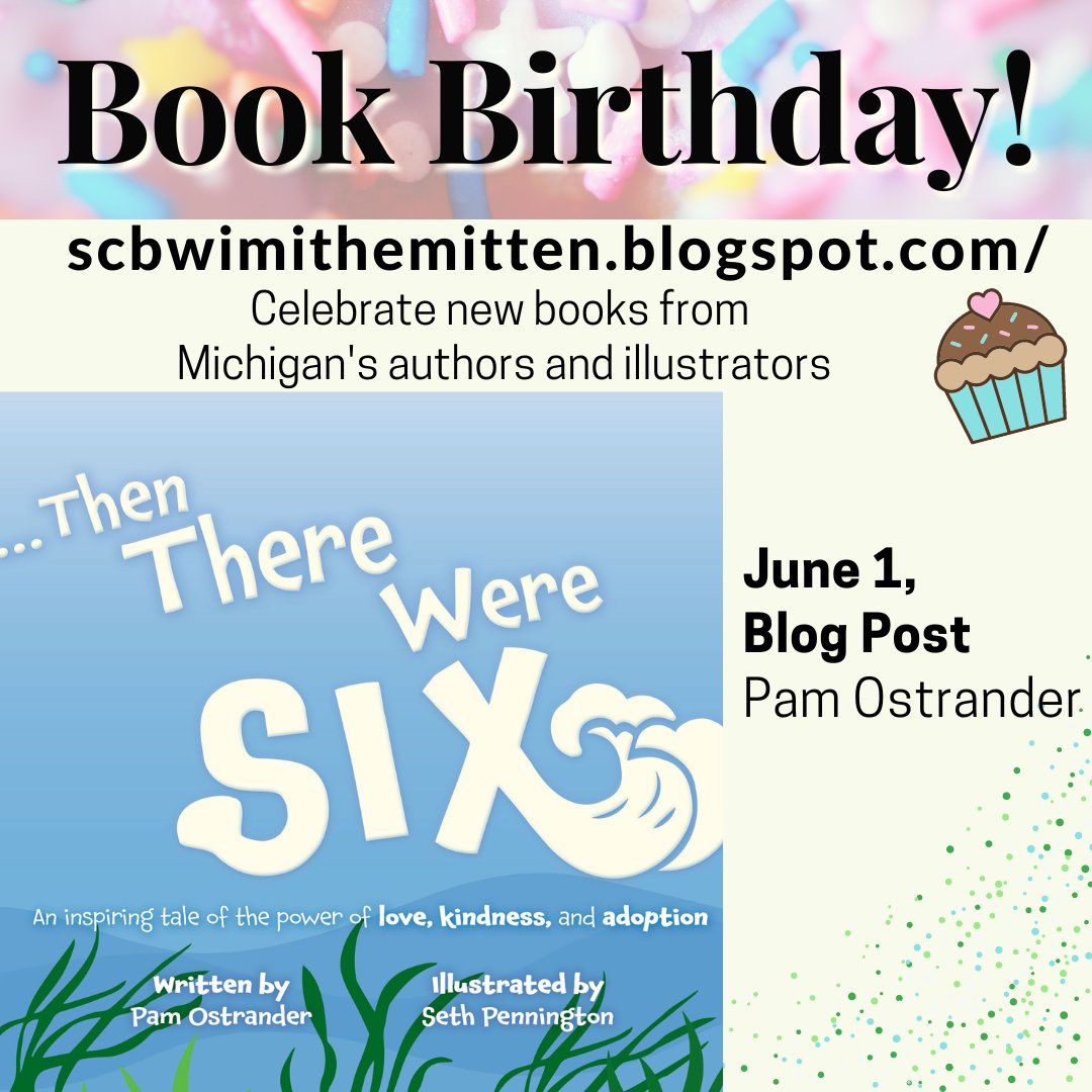 Happy Book Birthdays!!