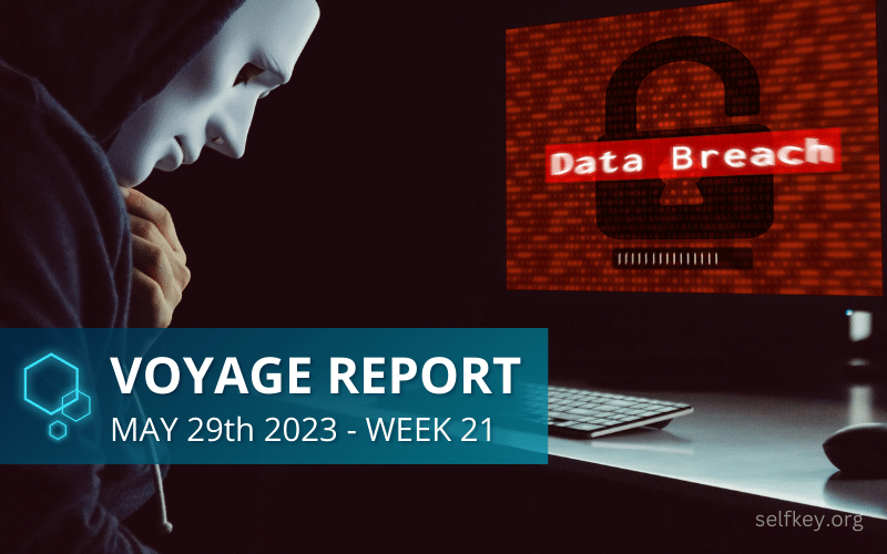 ❗🔐🚨 Cyberattacks have been on the rise, and it’s very important to take proactive steps to prevent them. Get more vital info here: buff.ly/45w33WR 
#DataBreaches #IdentityTheft #Cybersecurity