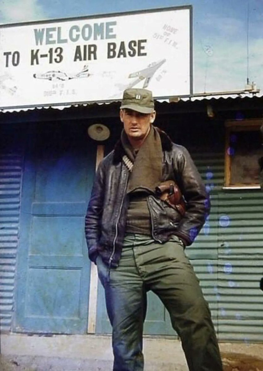 Ted Williams was an All-American badass