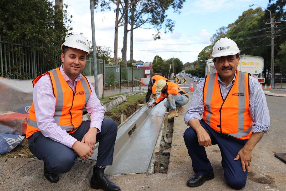 City of Canterbury Bankstown is creating safer streets for #pedestrians and drivers, with a number of upgrades set to improve how locals get around ozarab.media/city-of-canter… #CanterburyBankstown #ourcbcity #cbcity #saferstreets