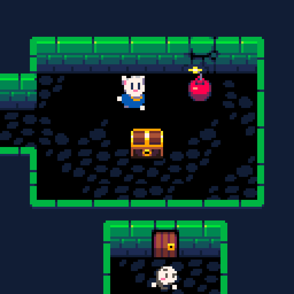 jammigans's tweet photo. Theme: #BreakableWall
@Pixel_Dailies #pixel_dailies #pixelart #pico8 https://t.co/0rSMTB4Dk6