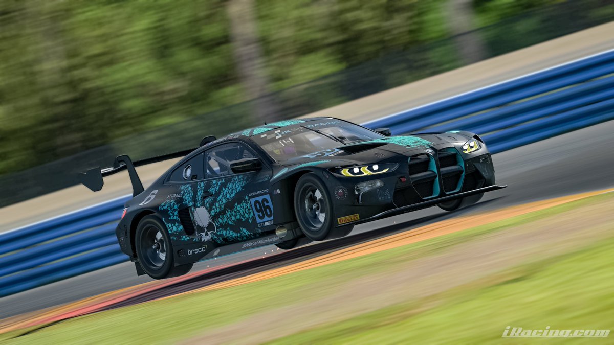 BrandonHaighy's tweet photo. Class podium and P8 overall in UKSR GT3 last night! Another hard fought one bringing the M4 home in P3 twice in a row now. Sitting 3rd in the Championship with one round to go, the title is out of reach but let's get that vice champion at Daytona on Sunday 🤘 https://t.co/ii1cPEmvPp