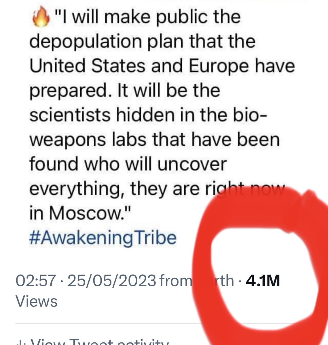 THE DIED SUDDENLY PHASE OF THE EXECUTION IS NEARLY OVER.  

THE DIED UNEXPECTEDLY AFTER A SHORT BATTLE WITH CANCER PHASE IS NOW UNDERWAY.

BRING THESE BASTARDS TO JUSTICE NOW.   

⁦@ABridgen⁩ ⁦@LozzaFox⁩ ⁦@bobscartoons⁩ ⁦@elonmusk⁩ ⁦@KimDotcom⁩ ⁦