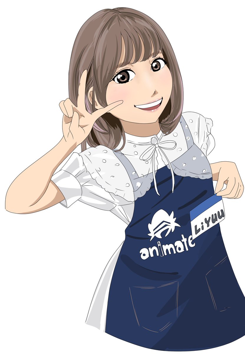 「おはよう 今日は雨ですね 昨日はカッパしかなく新世界のドンキで傘買ったんですが少」|サニサニ屋ファクトリーのイラスト