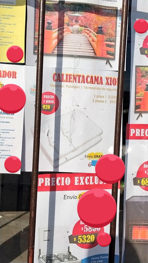 glitxh606's tweet photo. @Akiravirtual_ Ofertas?
(X temas de privacidad la llene de pelota en donde dicen direccion) https://t.co/6weUK6iOhb