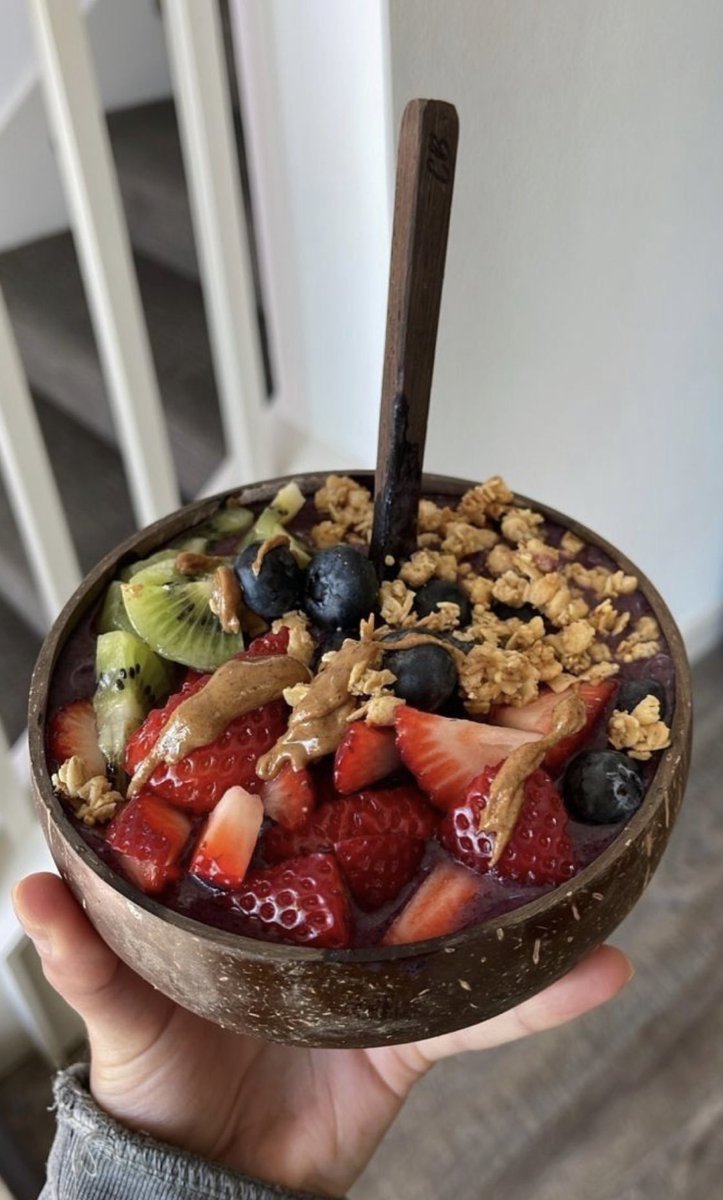 acai bowl