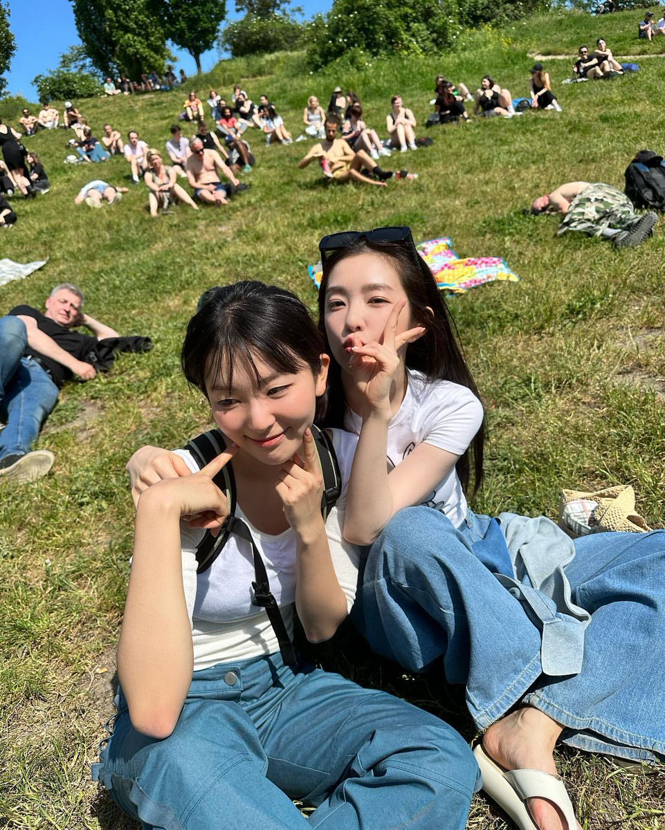 seulrenethinks's tweet image. babysssss