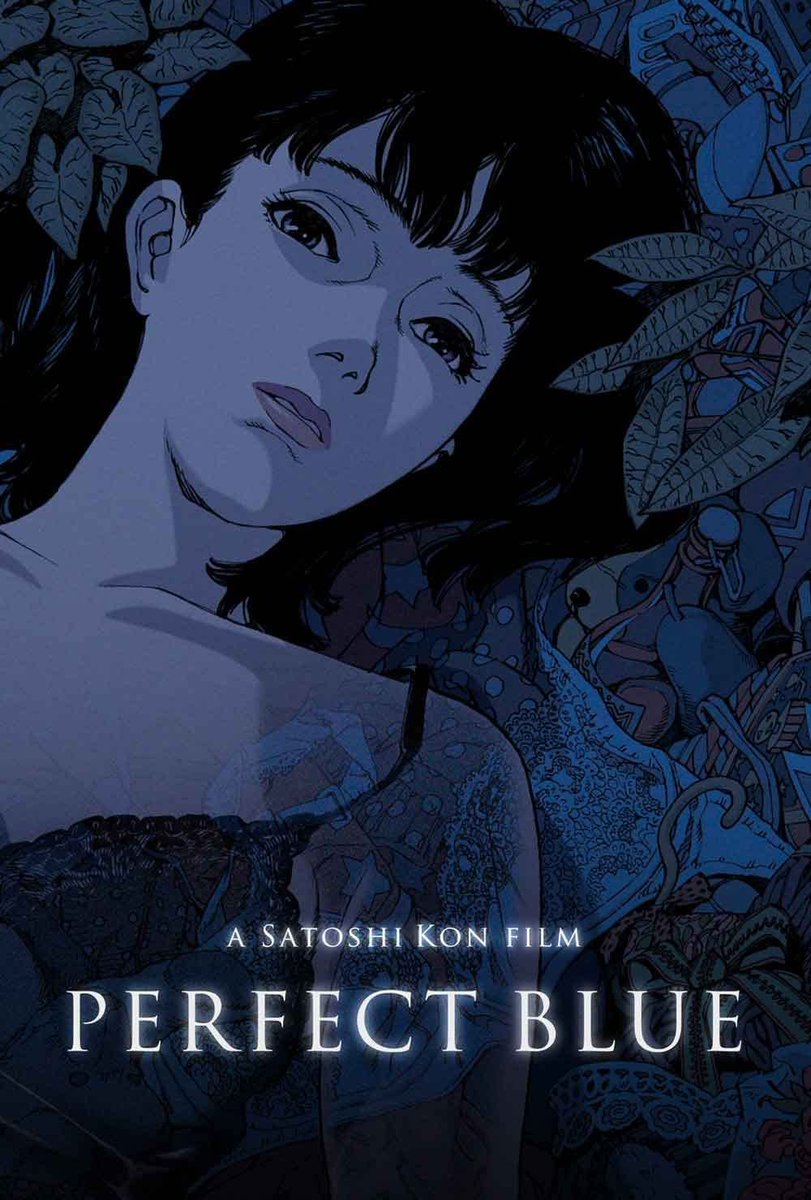 Perfect Blue:
I... I don't know what to say here! This movie fucked with my mind multiple times, and even with it all explained I'm still left so... What the fuck did I just experience? I'm at a loss for words here, honestly.
Not a huge fan of parts of the twist, though.
8/10