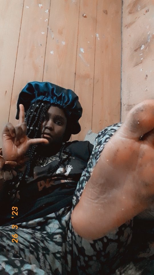 Mommy Nyla 💜(🎂02/12🎂) tweet media