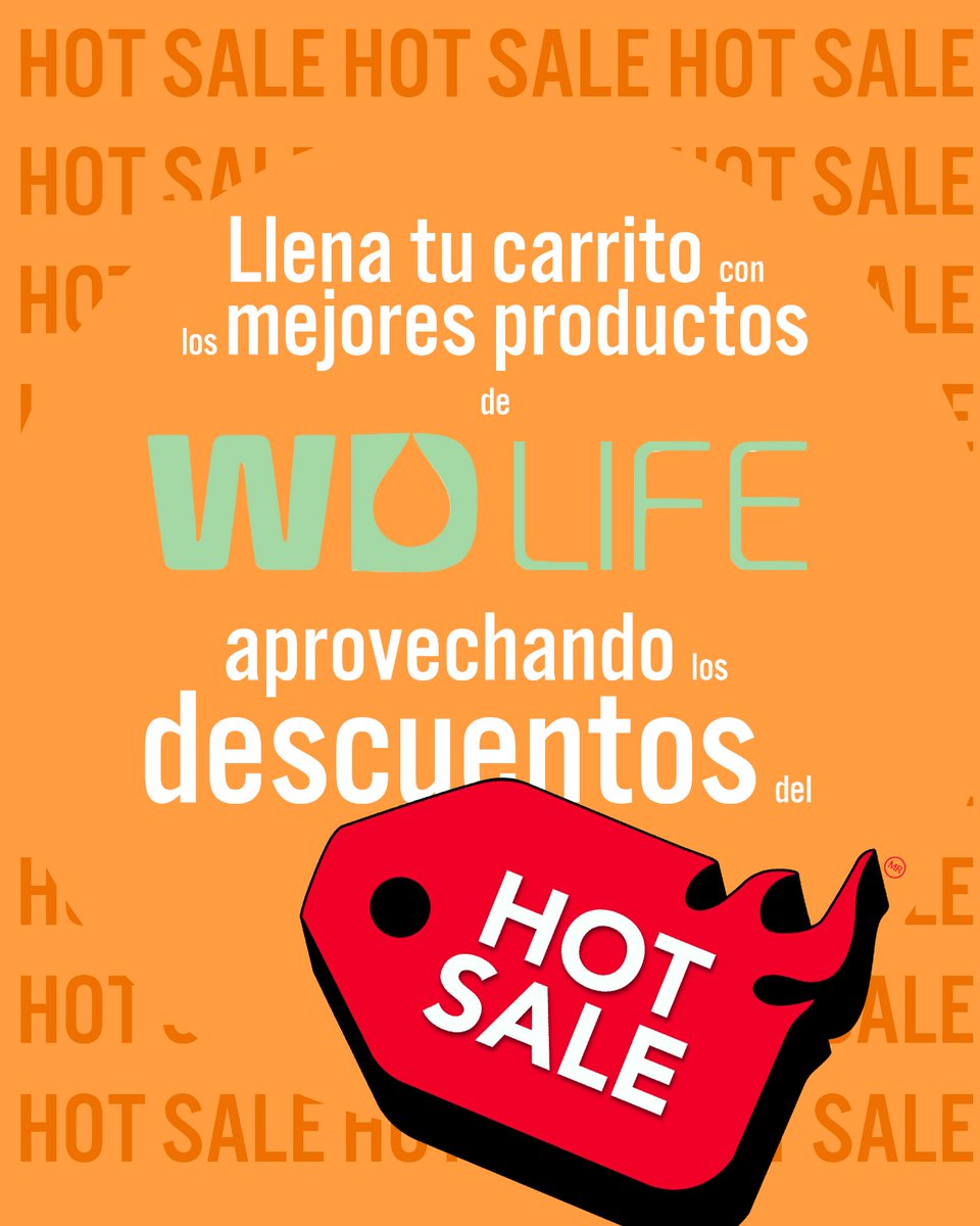 En Weedlife tenemos los mejores descuentos del #HotSale durante toda la semana.🔥

Chequen todos nuestros descuentos aquí: weedlife.mx 💚