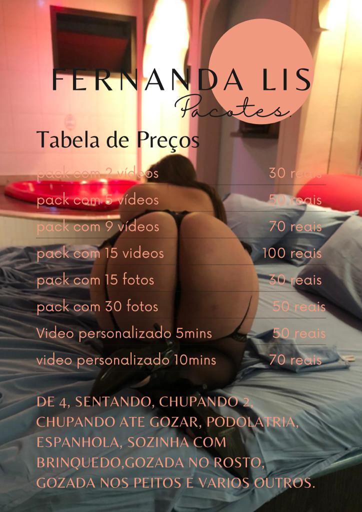 FernandaLis97's tweet photo. Dúvidas fale comigo! ❤️😈 https://t.co/SdxNAGpN1b