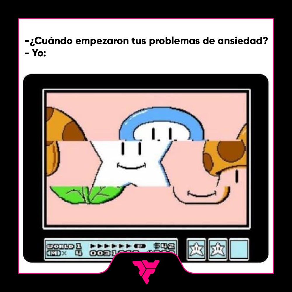 VolkGamesBS's tweet image. #Volk | ¿Cuántos gamers nos dan la razón?  🤣⭐️

 #funny #memegamer #MarioBros  #juegos #gaming #gamer #vidagamer #culturagamer