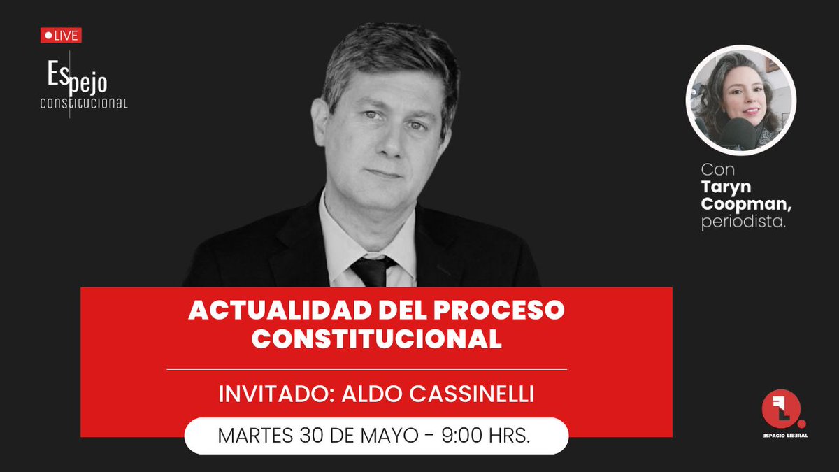 Espejo Constitucional tweet media