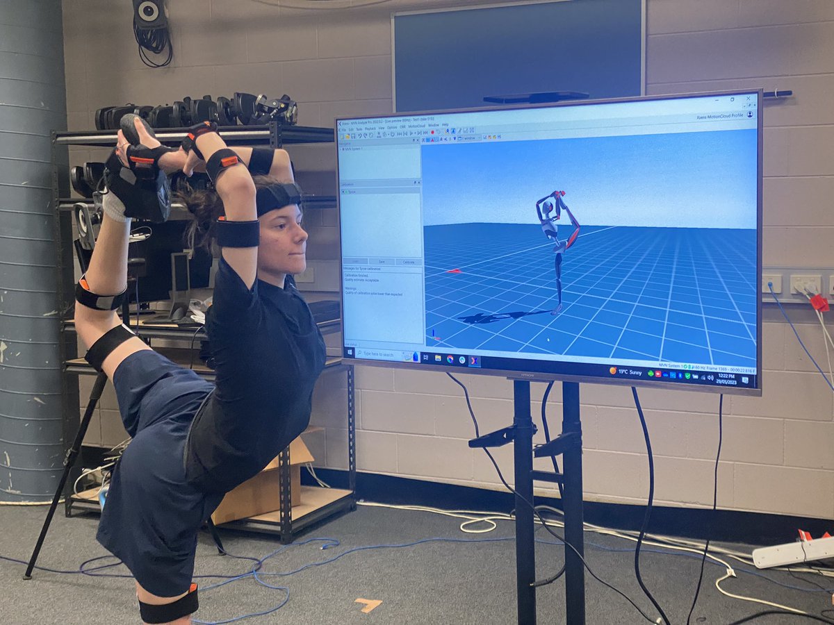 Our <a href="/BRInCprogram/">BRInC program</a> team from <a href="/robinahigh/">Robina High School</a> testing out their 3D printed insoles using our <a href="/Logemas/">Logemas Pty Ltd</a> AMTI Mobius treadmill funded by <a href="/Griffith_Uni/">Griffith University</a> <a href="/Griffith_Health/">Griffith Health</a> The next generation of biomechanists!#WomenInSTEM #BRInC