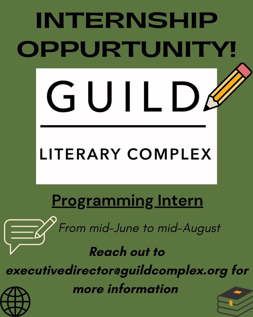 Guild Complex tweet media