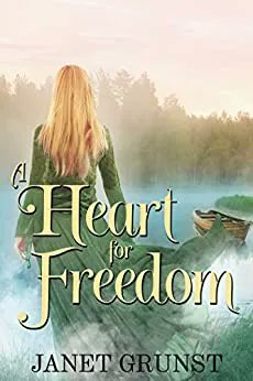 FREE | A Heart for Freedom: A Novel 
by Janet S. Grunst 
<a href="/JanetGrunst/">Janet Grunst</a> 
amzn.to/2RlBHvv 
#kindledeals