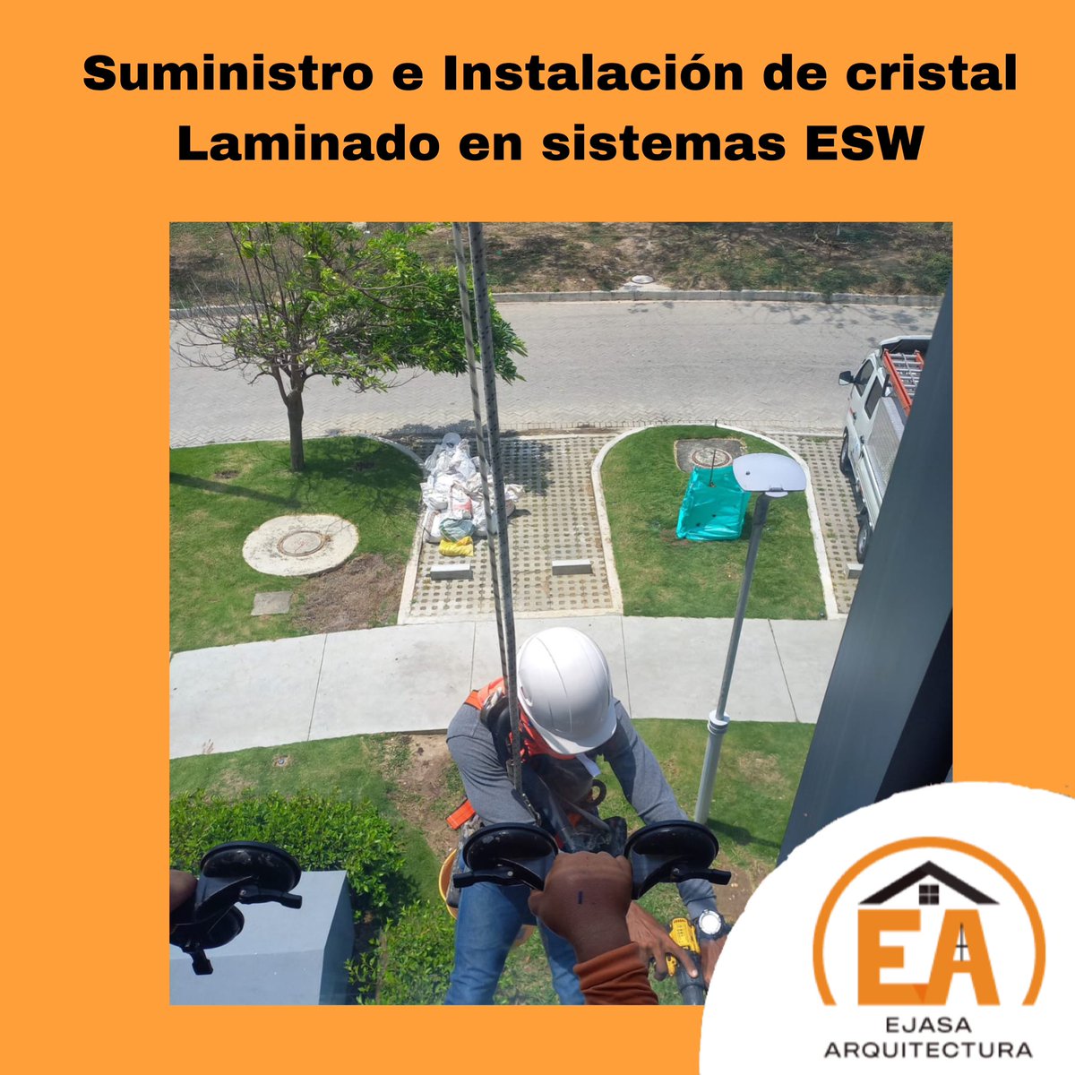 ejasa_arq's tweet photo. Suministro e Instalación de cristal Laminado en sistemas ESW
#ventanería #barranquilla #divisiones #mantenimientodeventana #colombia
#cartagena #bogota #mantenimiento #construccion #avion #medellín #cali #bucaramanga #trabajo #work #arquitectura #aluminio #fabricación https://t.co/fixqC1BDH1
