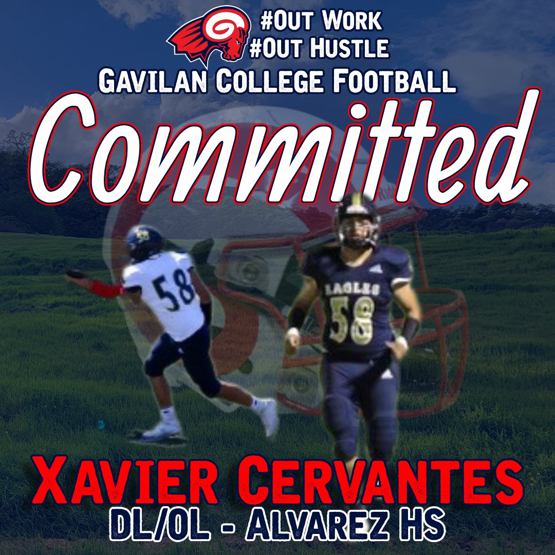 Gavilan Ram Football tweet media