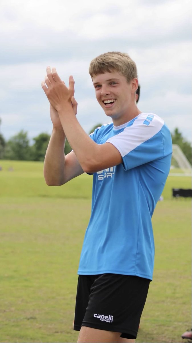 JATomlinson_5's tweet image. Presidents Cup champions! What a feeling! 3-3 at the end of regular time would see us go to penalty’s and win 3-2 on penalty’s. 2 goals, 1 assist, and a penalty in the shootout. So proud to be able to captain this team!  #RUID
@RushSoccer @Rushselect @12thSports @CJSomerset