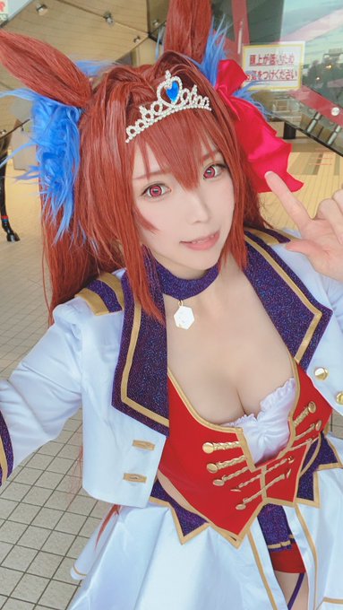 Twitterのコスプレ画像31