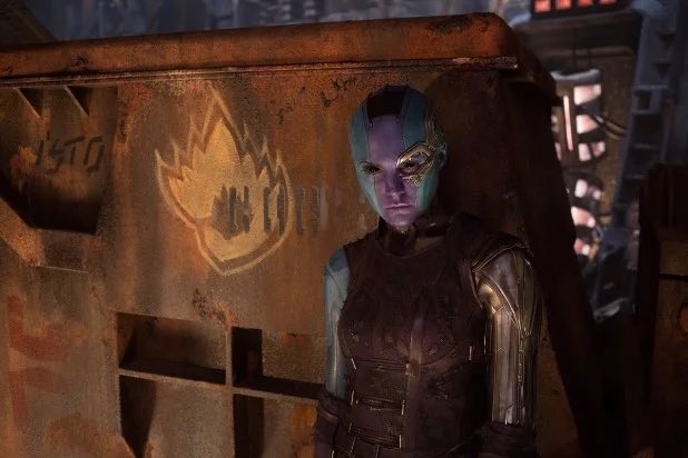 NicholasPas5's tweet photo. Not only is she an incredibly underrated casting she arguably has one of the best arcs in the entire MCU https://t.co/NOWccidE3j