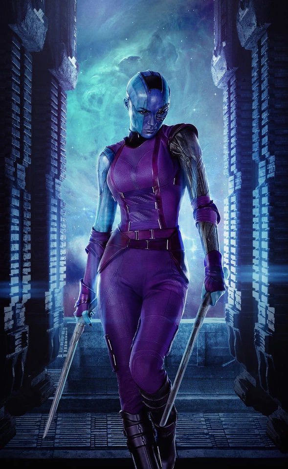 NicholasPas5's tweet photo. Not only is she an incredibly underrated casting she arguably has one of the best arcs in the entire MCU https://t.co/NOWccidE3j