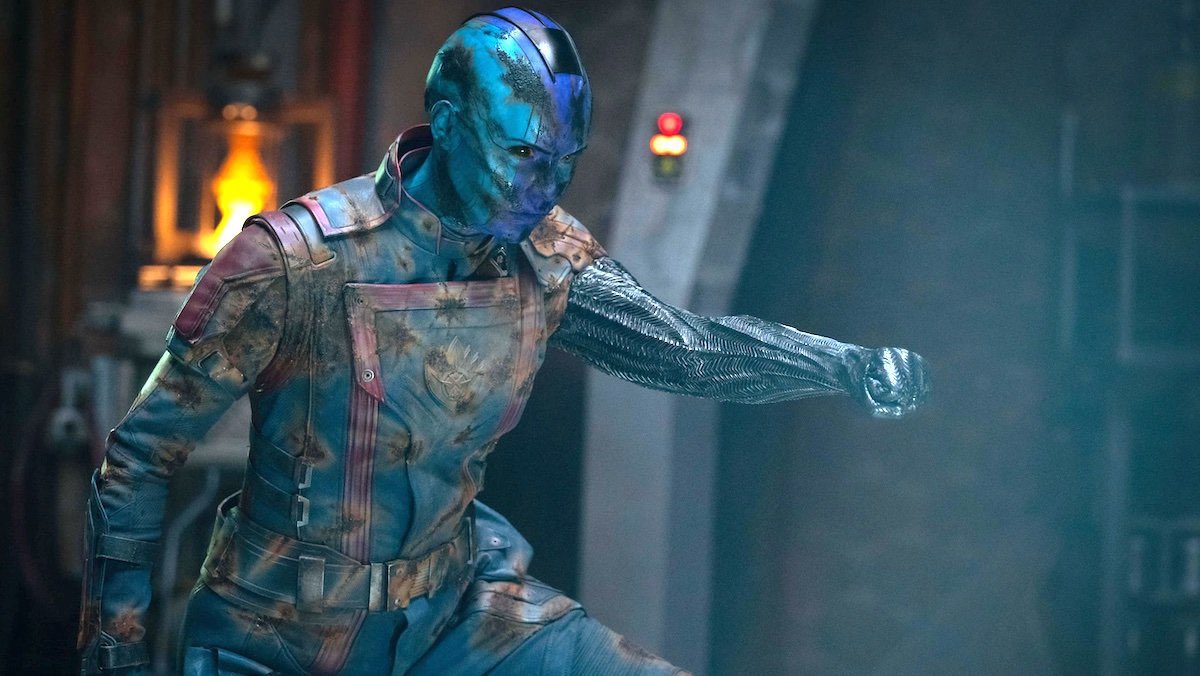 NicholasPas5's tweet photo. Not only is she an incredibly underrated casting she arguably has one of the best arcs in the entire MCU https://t.co/NOWccidE3j