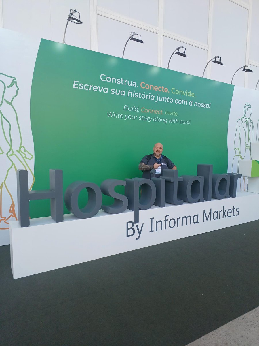 MXMSistemas's tweet photo. A Feira Hospitalar aconteceu semana passada e é claro que a MXM não poderia ficar de fora!

Foi uma honra apresentar as soluções tecnológicas da MXM para o setor no estande da parceira ABCIS (@Abcissaude)! 👏🚀

#FeiraHospitalar #MXMSistemas #ABCIS #ERP https://t.co/slINqIBCj7