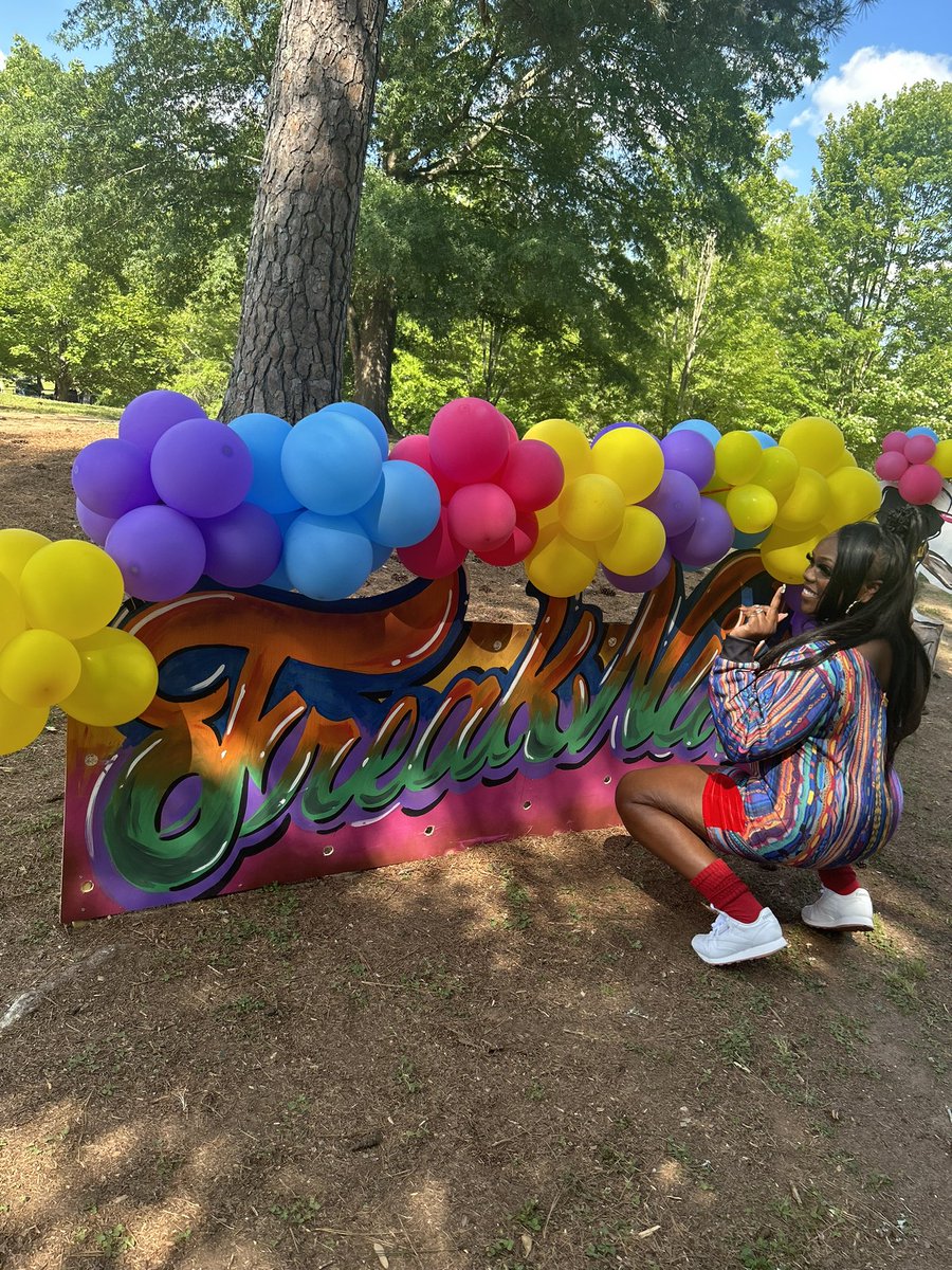 My FreakNik Graduation Cookout 🥳🥰