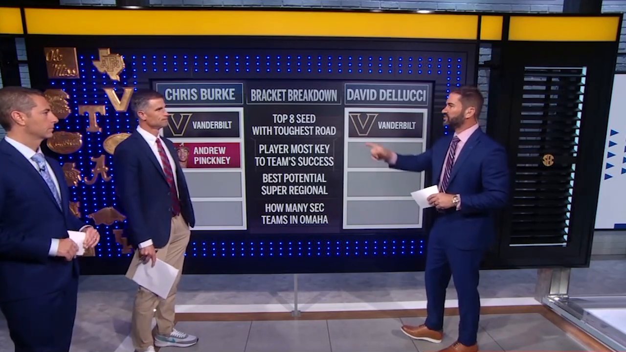 SEC Network On Twitter How Many SEC Teams Will Make It To Omaha sec-network-on-twitter-how-many-sec-teams-will-make-it-to-omaha
