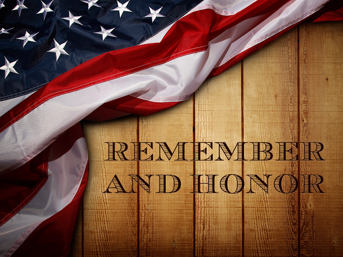 Honor their sacrifice. #MemorialDay #fallenheroes
