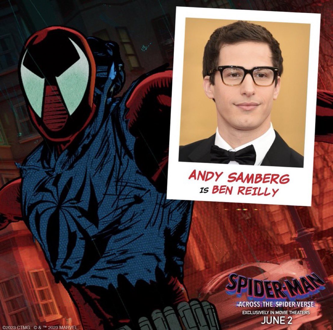HardPressed On Twitter RT DiscussingFilm Andy Samberg Is Confirmed hardpressed-on-twitter-rt-discussingfilm-andy-samberg-is-confirmed
